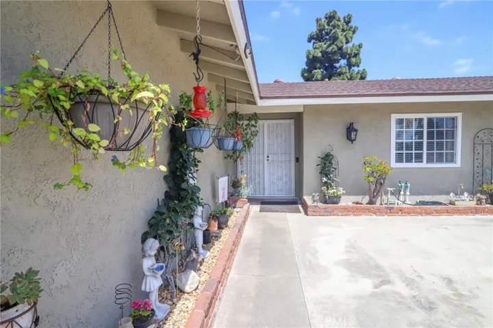 Entry Way