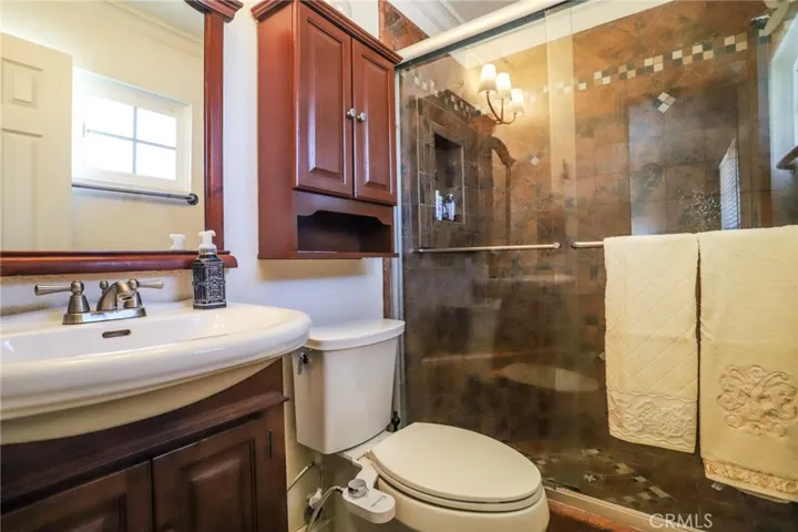 Bathroom in Main Bedroom
