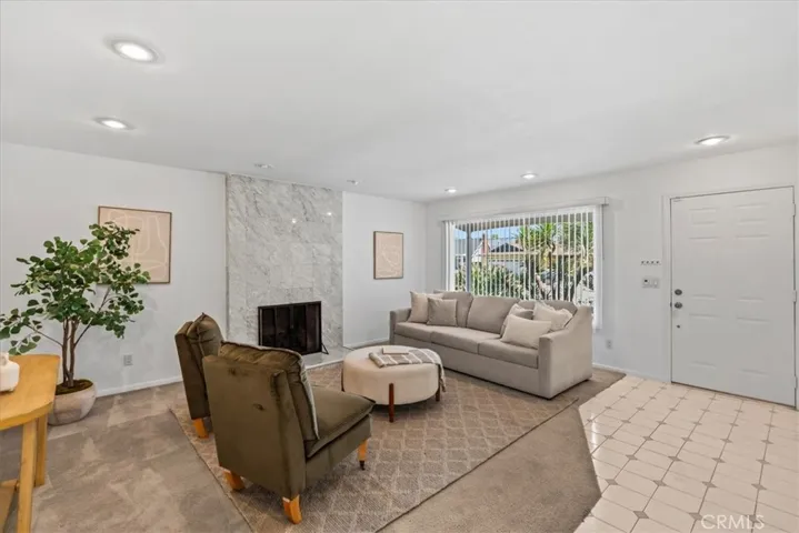Living Room facing front door