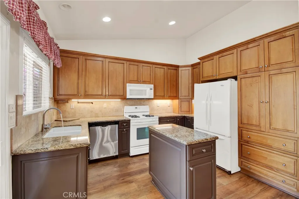 Custom Kitchen Cabinets.  Bottom Cabinets were just painted.