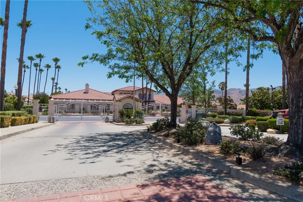 Gated Community for extra security