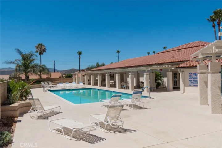 Clubhouse Pool