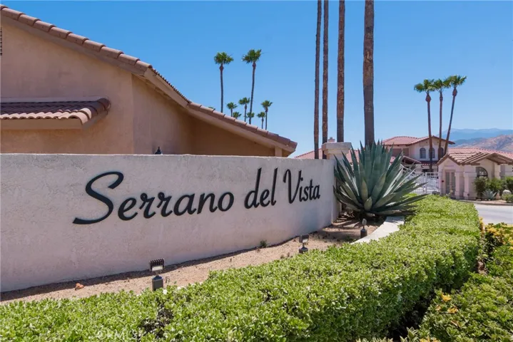 Serrano del Vista Community