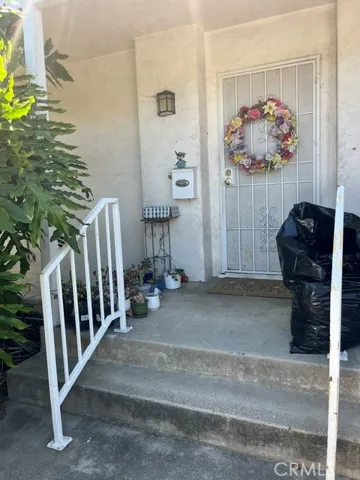 Front Door