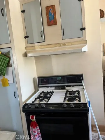 Stove Range