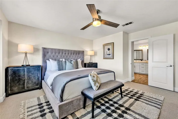 Main bedroom
