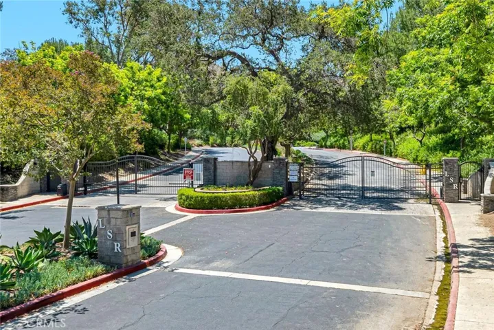 Security gated  community