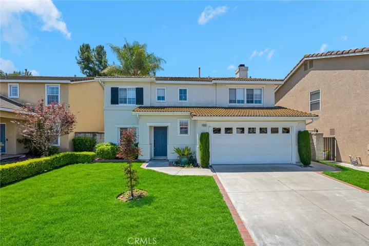 4165 Stone Mountain Dr., Chino Hills, California 91709