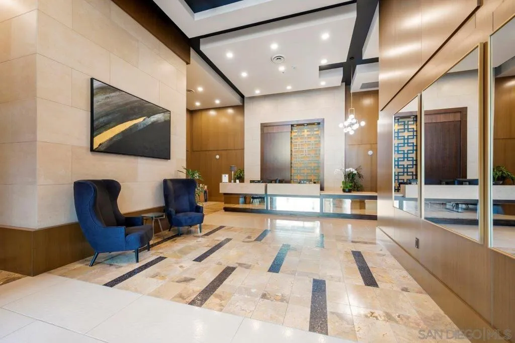 Lobby/Reception