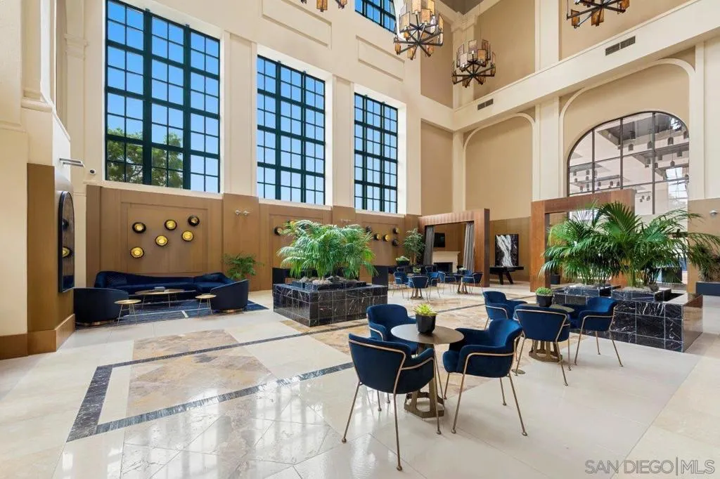 Lobby/Reception