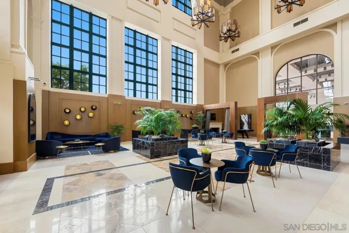 Lobby/Reception