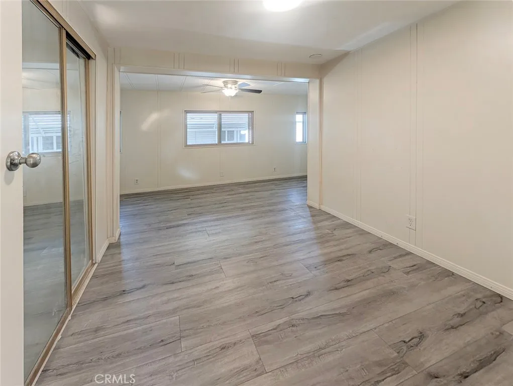 Secondary bedroom