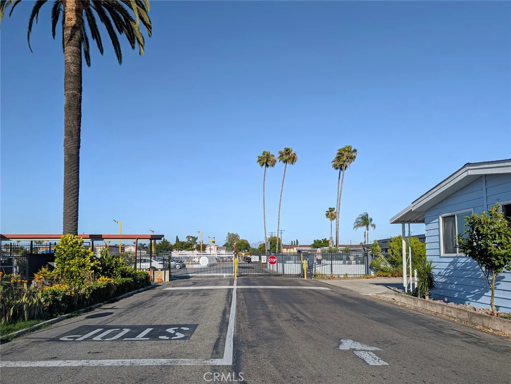Gated Community