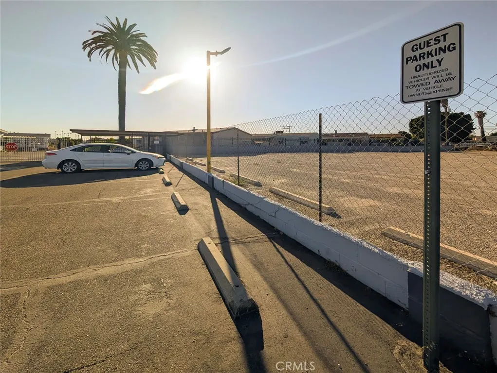 Guest Parking