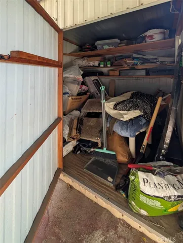 1 of 2 sheds