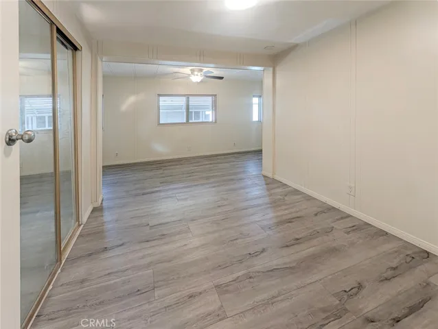 Secondary bedroom