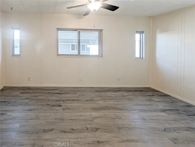 Secondary bedroom