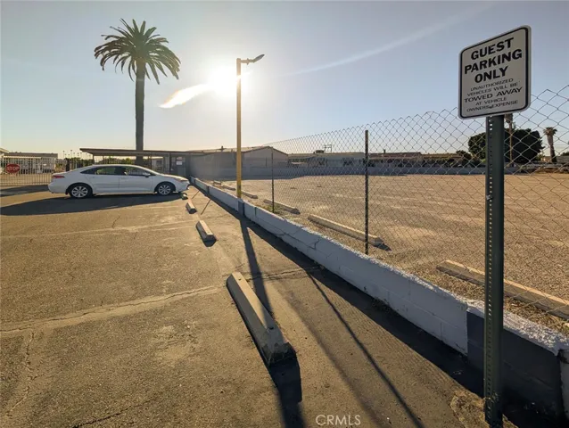 Guest Parking