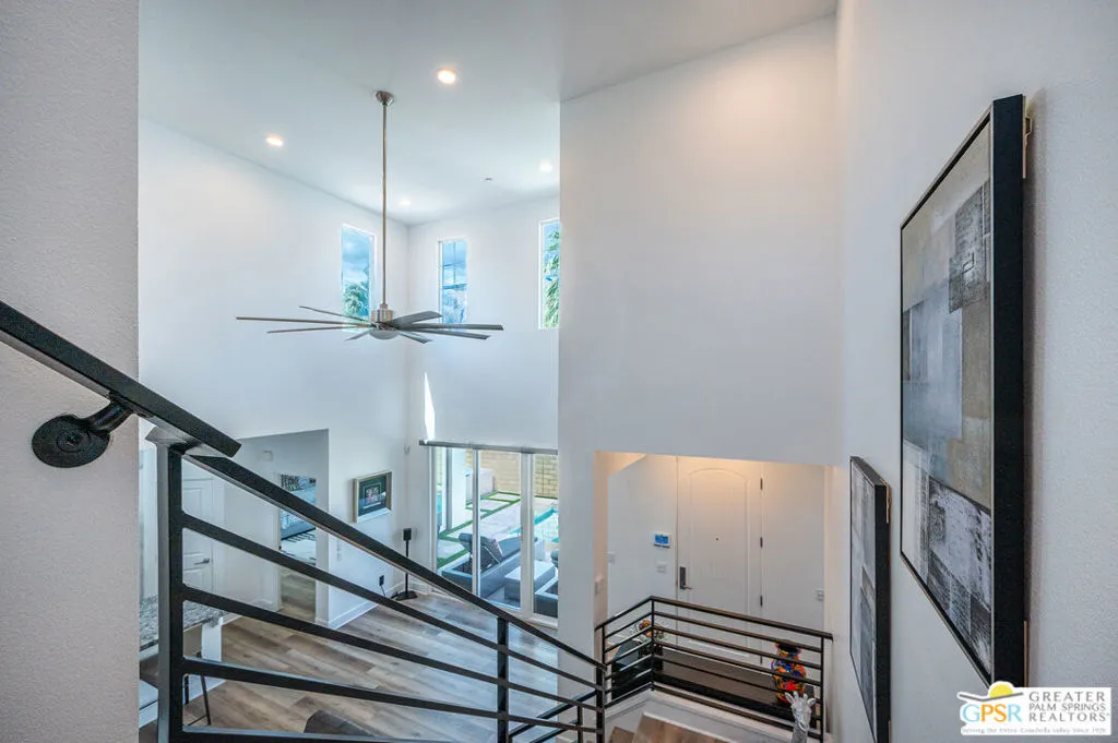 stairs