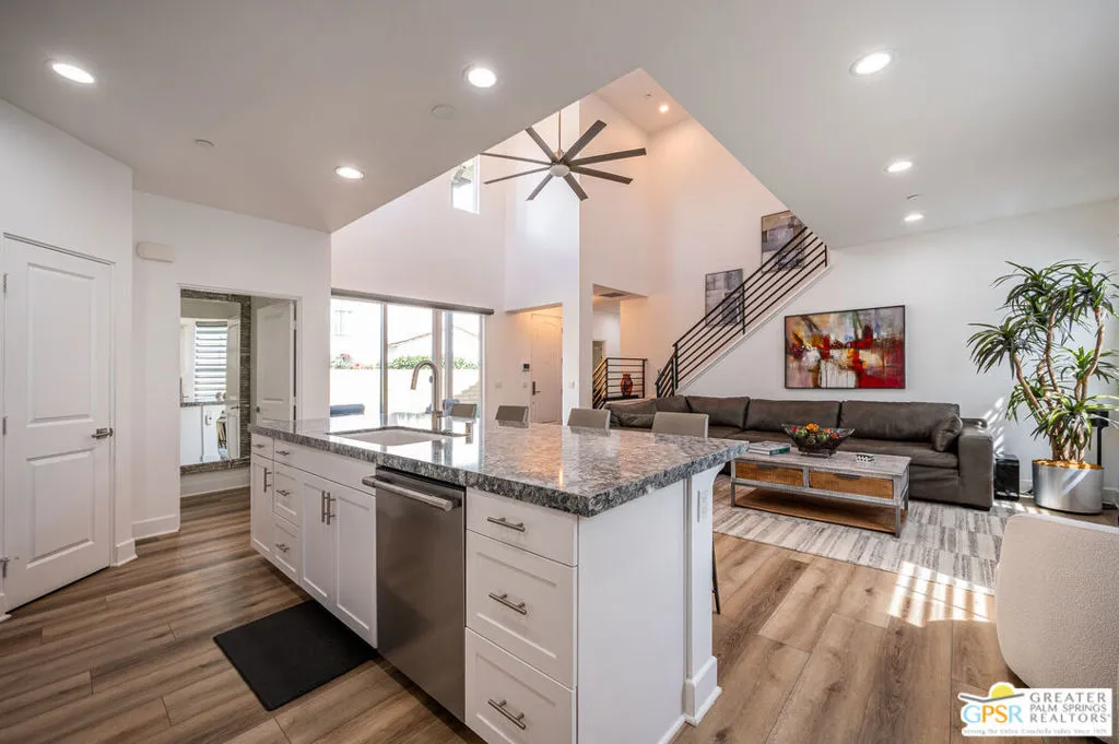 island in kitchen