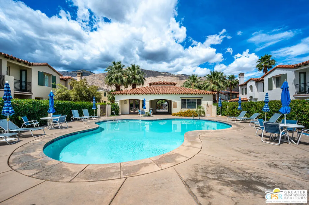 community pool