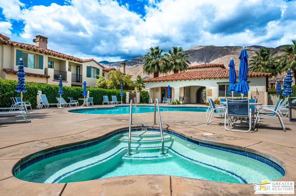 Community pool