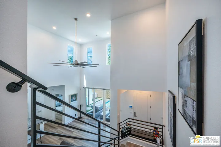 stairs