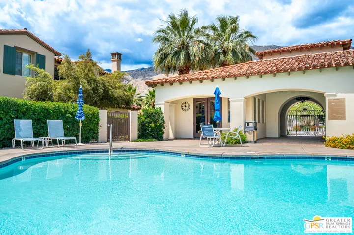 community pool