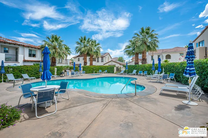 community pool