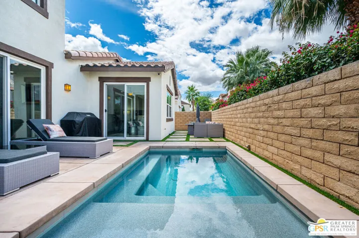 private pool