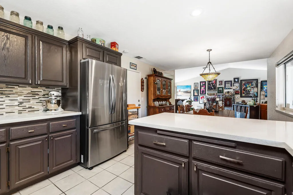 Stainless Appliances