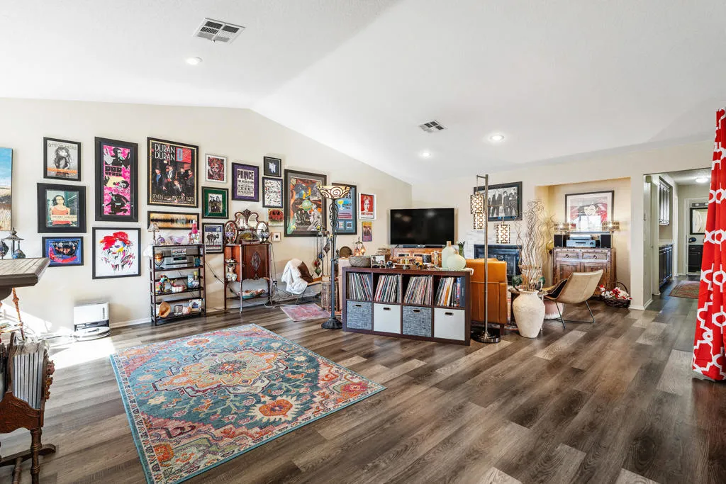 Open Space Living