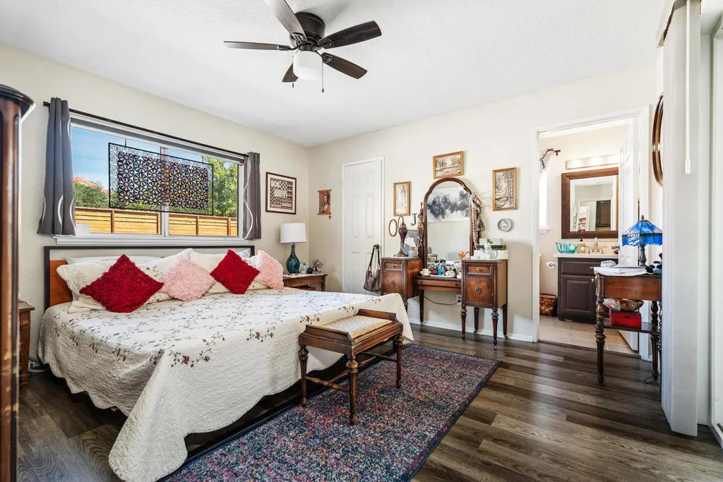 Primary Suite