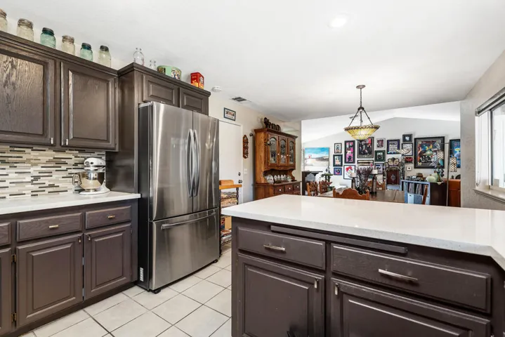 Stainless Appliances