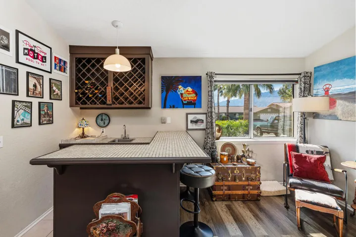 Wet Bar