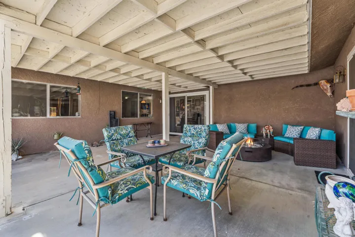 Outdoor Dining at its BEST!