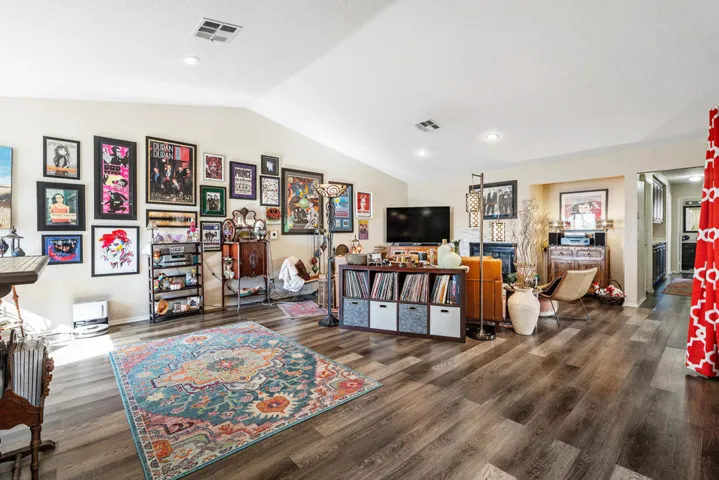 Open Space Living