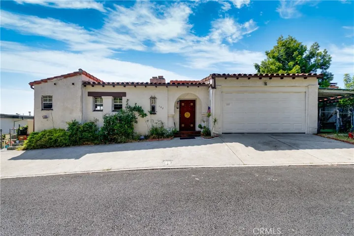 142 Stockbridge, Alhambra, California 91801