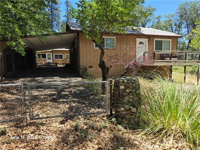 10498 Redwood Road, Loch Lomond, California 95426