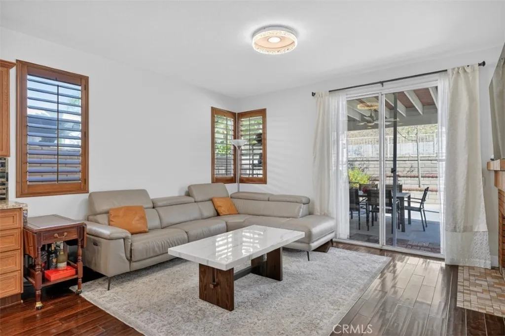 Family room