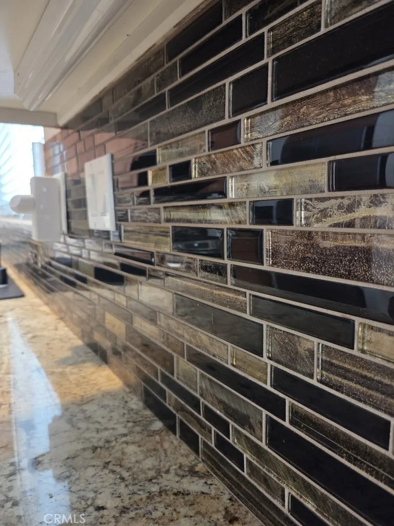 Full customize backsplash for kitchen