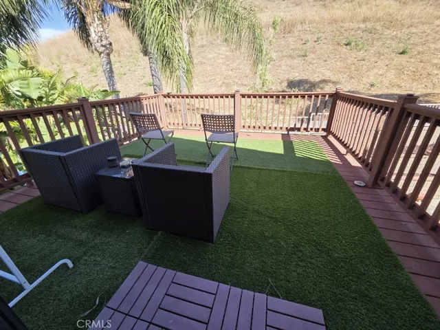 Master Bedroom Balcony