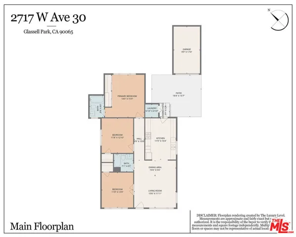 2717 W Avenue 30, Los Angeles, California 90065