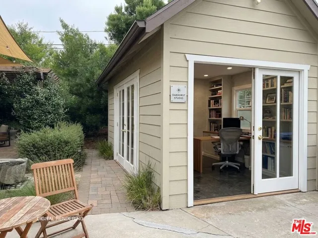 Garage Conversion Concept 2