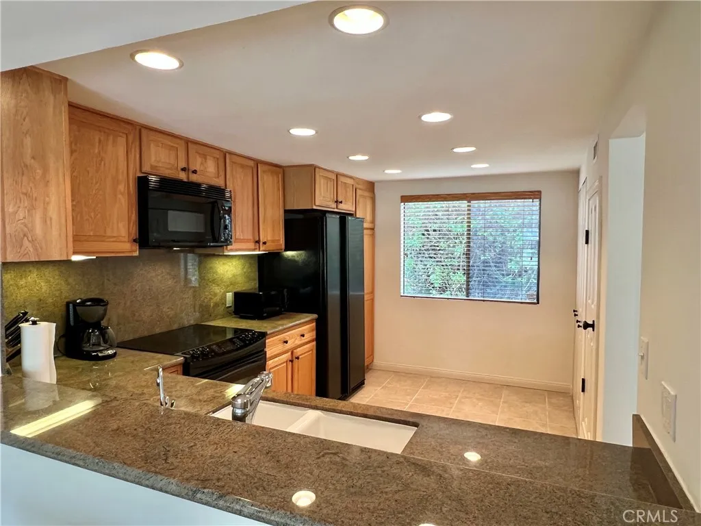 Kitchen.