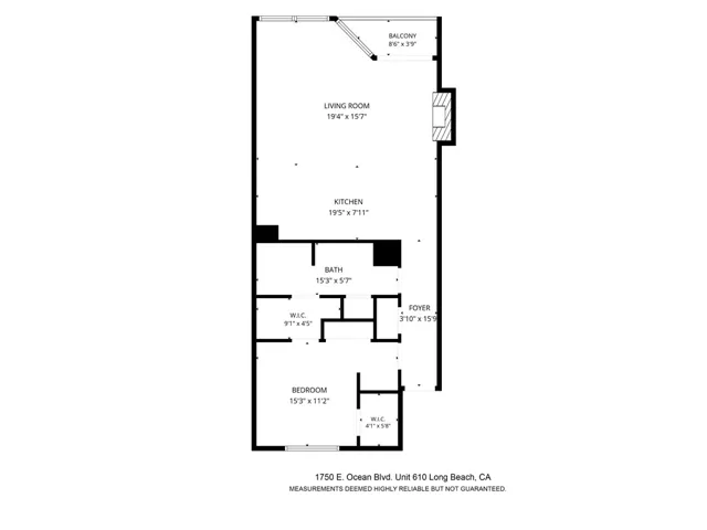 1750 E Ocean Boulevard 610, Long Beach, California 90802