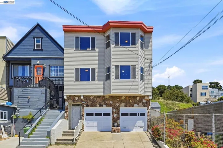 438 Leland Ave, San Francisco, California 94134
