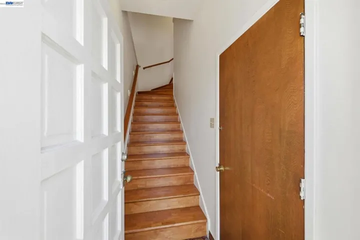 entrance stair