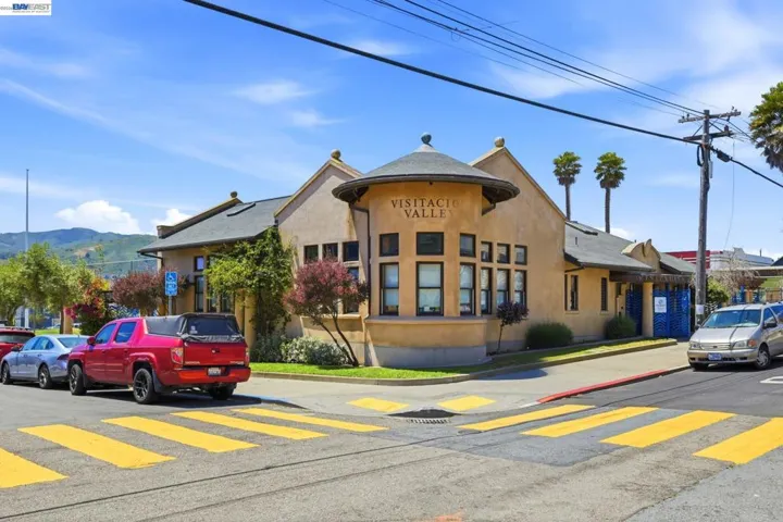 community center