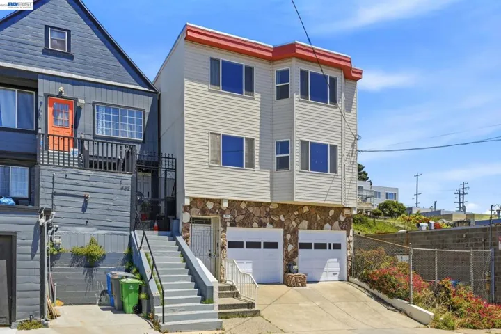438 Leland Ave, San Francisco, California 94134